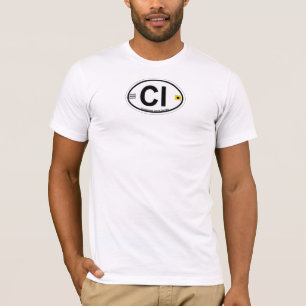 Cumberland Island. T-Shirt