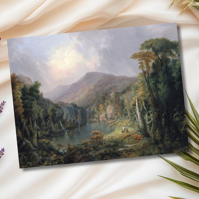 Cumberland Mountain Hunters – Samuel M. Lee Postcard (Creator Uploaded)