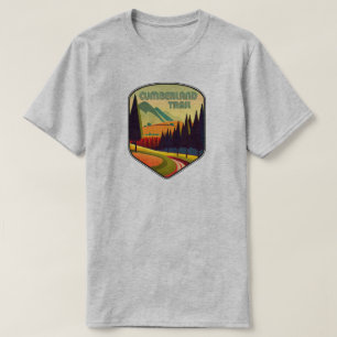 Cumberland Trail Tennessee Colors T-Shirt