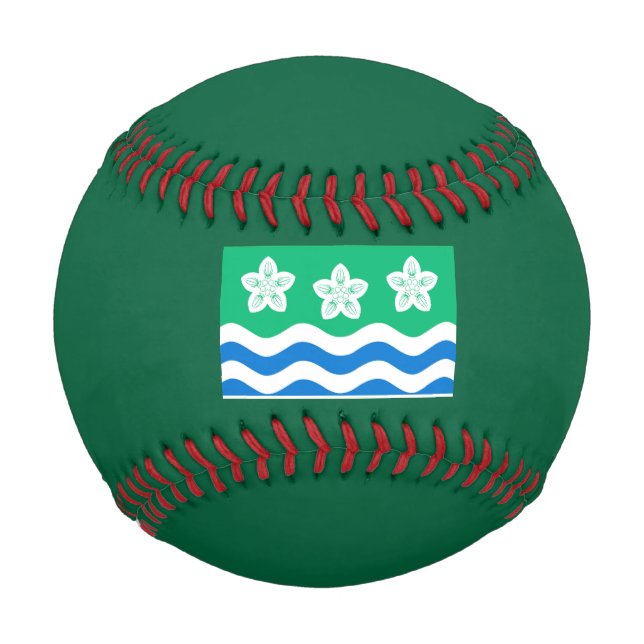 Cumberland (UK county) Baseball (Front)