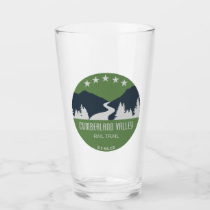Cumberland Valley Rail-Trail Glass