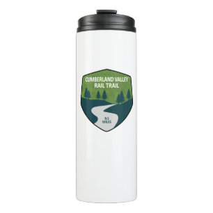 Cumberland Valley Rail-Trail Thermal Tumbler