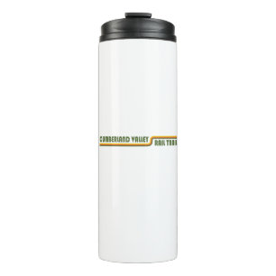 Cumberland Valley Rail Trail Thermal Tumbler