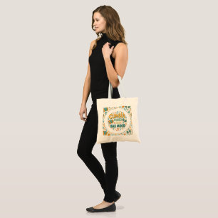 Cumbia Cured My Bad Mood Tote Bag