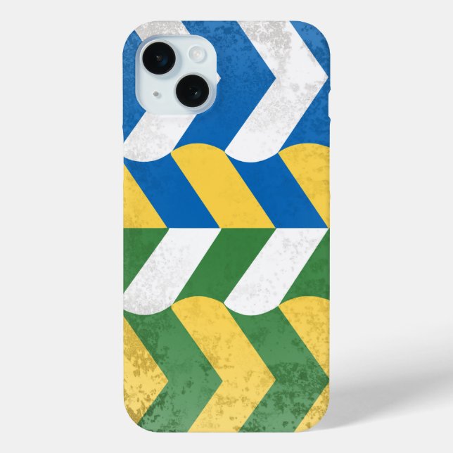 Cumbria Case-Mate iPhone Case (Back)