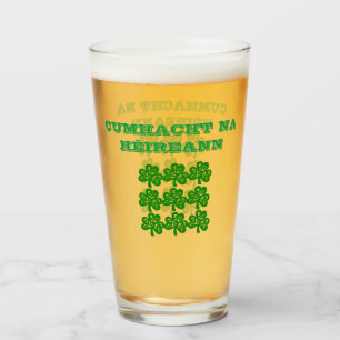 CUMHACHT NA HÉIREANN GLASS