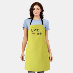 Cumin Taste Apron