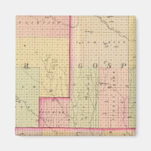 Cuming County, Nebraska Magnet