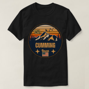 Cumming, Iowa, United States T-Shirt