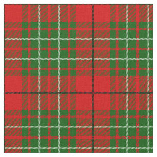 Cumming Tartan Print Fabric