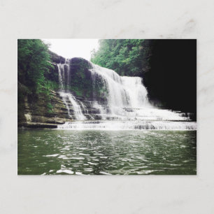 cummins falls postcard