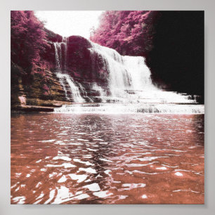 cummins falls poster