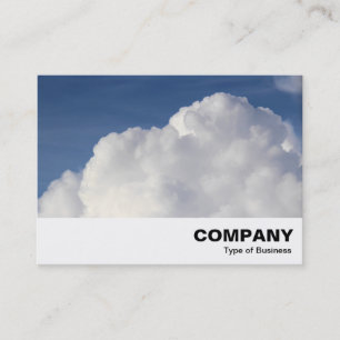 Cumulus Cloud Business Card