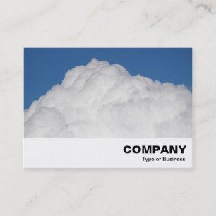 Cumulus Cloud Business Card