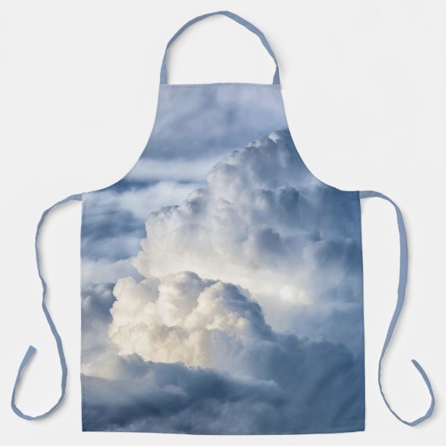 Cumulus Cloud Group Apron (Front)