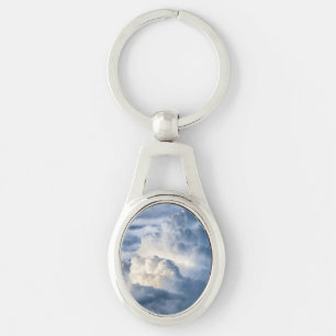 Cumulus Cloud Group Key Ring