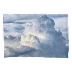 Cumulus Cloud Group Pillowcase