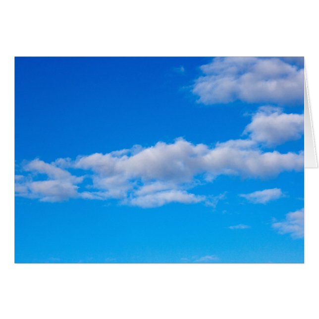 cumulus clouds over the western Antarctic (Front Horizontal)