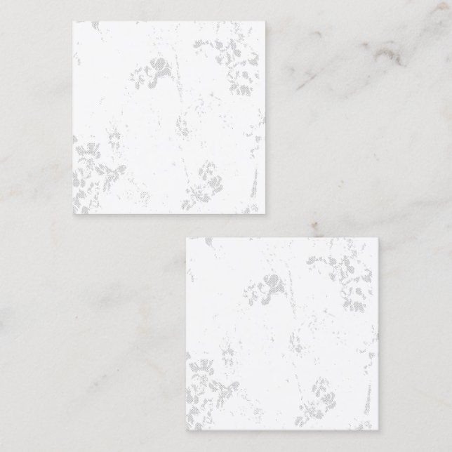 cumulus, font, pattern, grass, event, flooring, mo calling card (Front/Back)