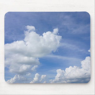 Cumulus Puffs Mouse Pad