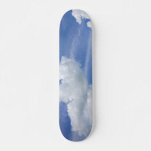 Cumulus Puffs Skateboard