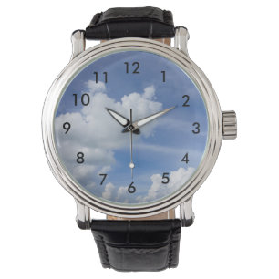 Cumulus Puffs Watch
