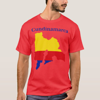 Cundinamarca Department Colombia T-Shirt