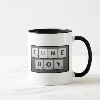 Cune Boy Mug