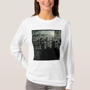 Cuneiform script T-Shirt