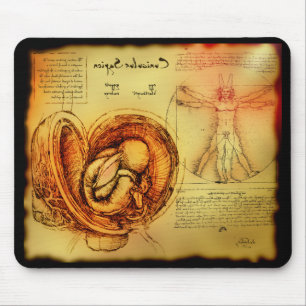 CUNICULUS SAPIEN MOUSE PAD