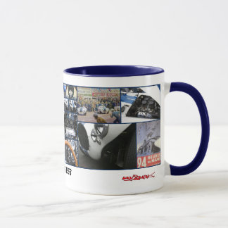 Cunnigham C-4RK at LeMans 1953 Mug