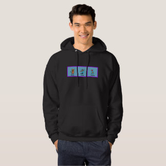 Cunning baffling and powerful hoodie