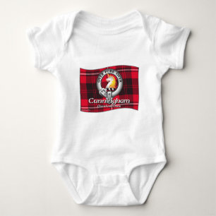 Cunningham Clan Baby Bodysuit