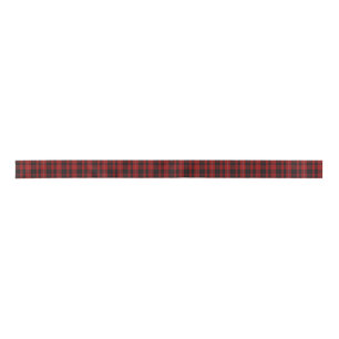 Cunningham Clan Tartan Plaid Ribbon Satin Ribbon