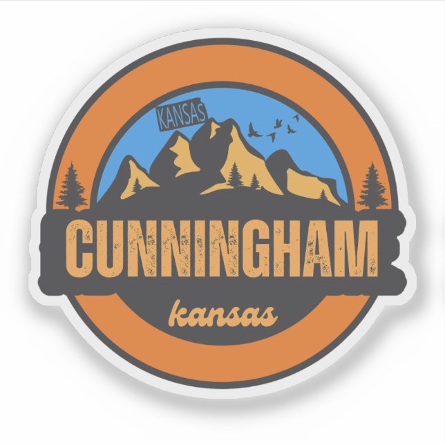 Cunningham, Kansas (Front)