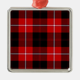 Cunningham Metal Tree Decoration