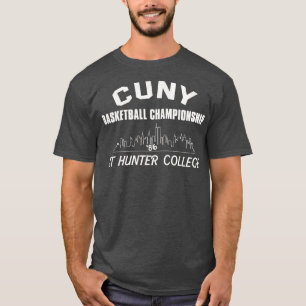 CUNY Basketball Championships T-Shirt