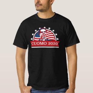 Cuomo 2020   Vote for President T-Shirt