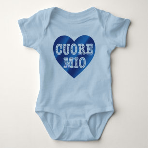 Cuore Mio Baby Tee Shirt