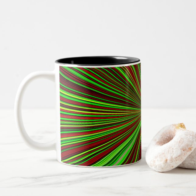 Cup (With Donut)