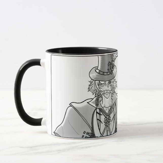 Cup (Left)