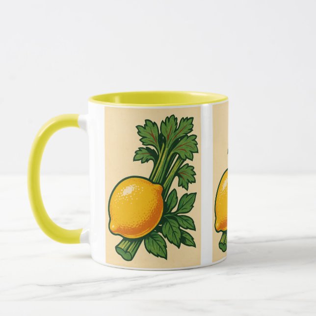 Cup (Left)