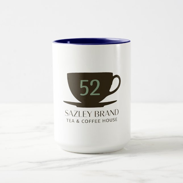 cup 52 Sazley Brand Tea & Coffee House (Center)