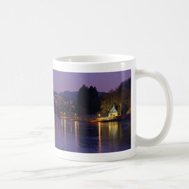 cup Biggesee in Olpe at night (Right)