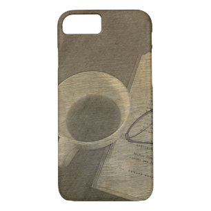 Cup & Book Sketch Case