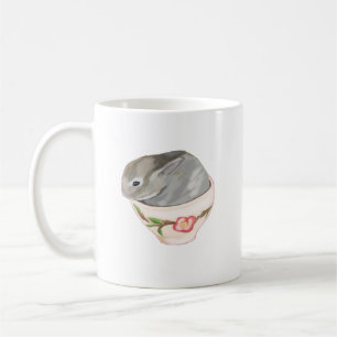cup bunny mug