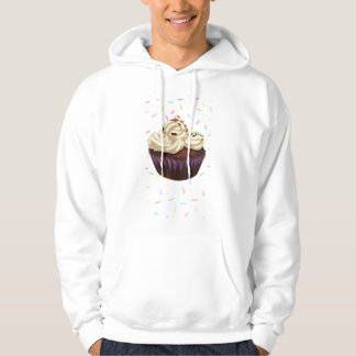 cup cake hoodie