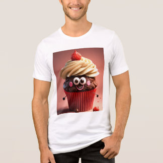 Cup cake tshirt 