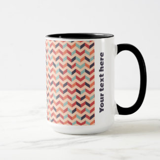 Cup - Chevrons