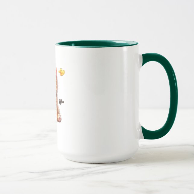 cup f tea or coffe (Right)